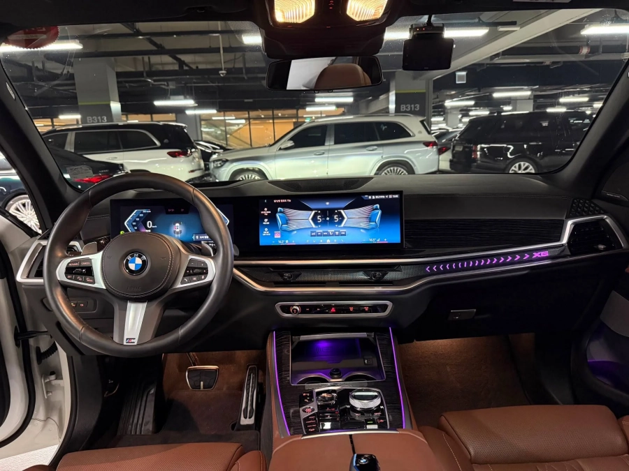 BMW X5 xDrive 40i